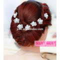 beaded custom fashion hair clip hair accessories bun pins
